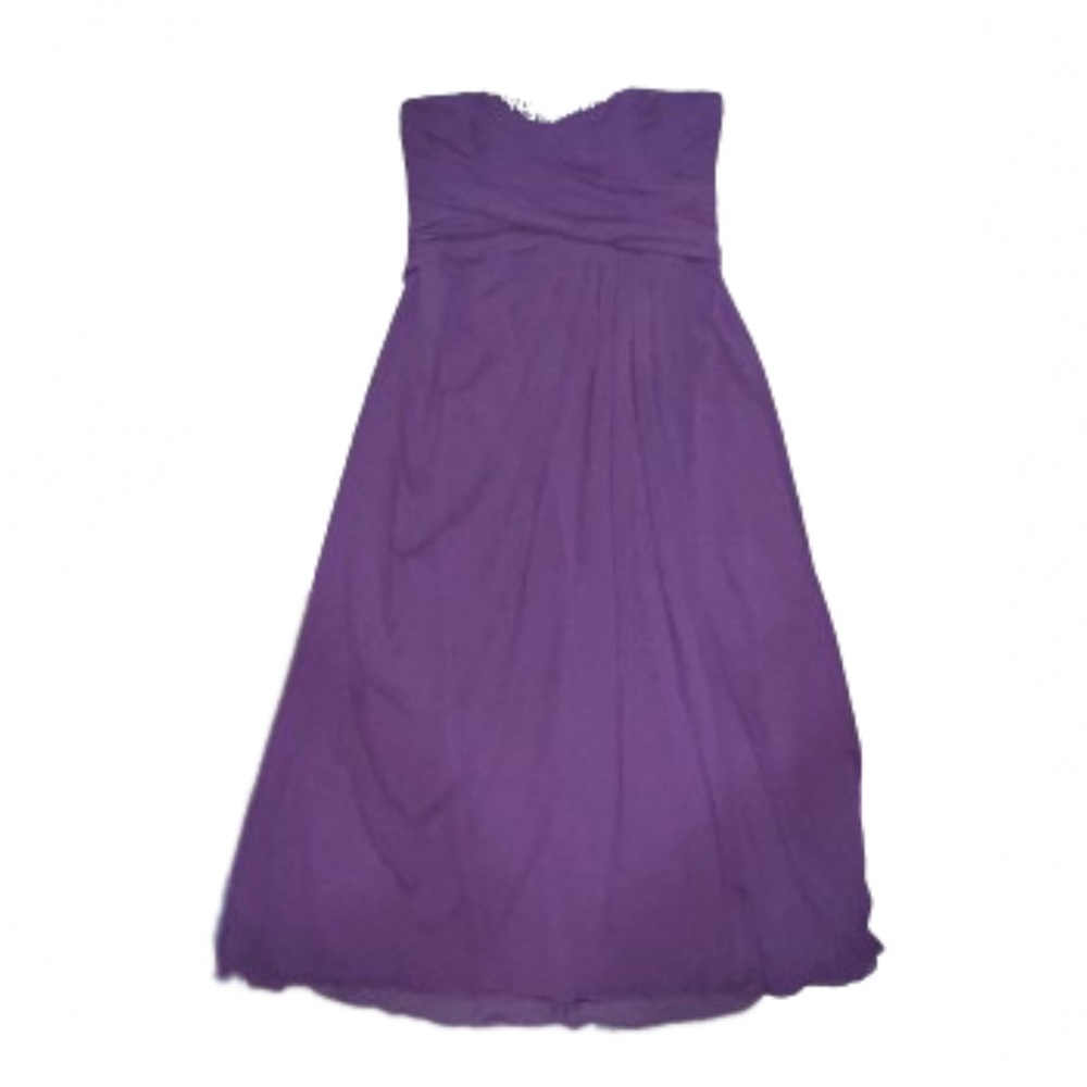 Custom catalina plum dress - Picture 1 of 11